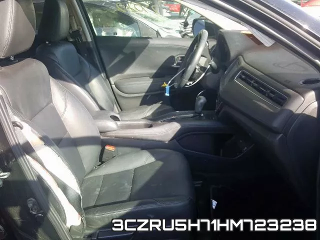 3CZRU5H71HM723238 фото 6