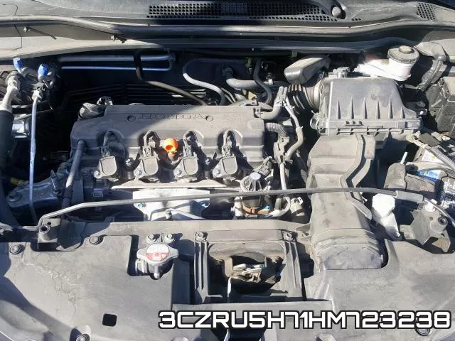 3CZRU5H71HM723238 фото 8