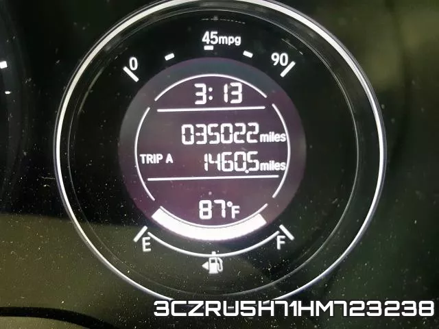 3CZRU5H71HM723238 фото 9