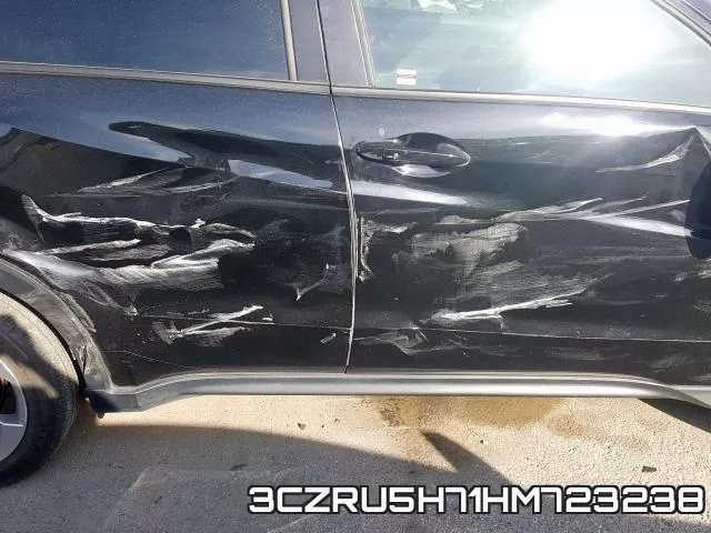 3CZRU5H71HM723238 фото 10
