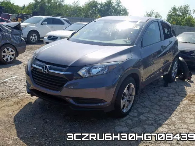 3CZRU6H30HG708439 фото 3