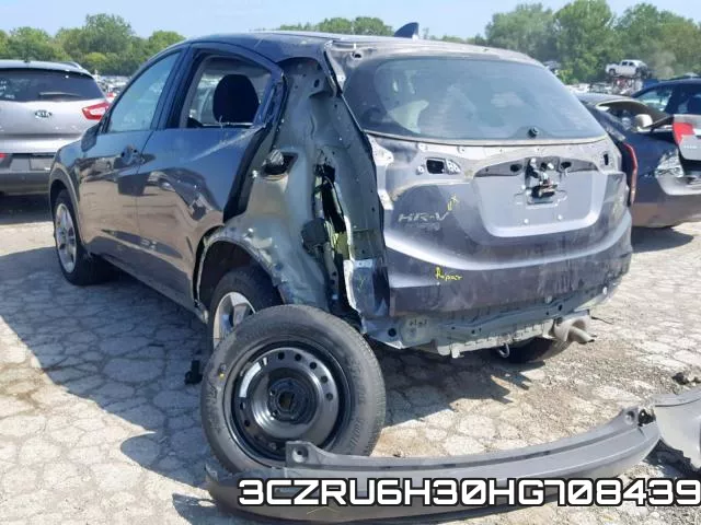 3CZRU6H30HG708439 фото 4