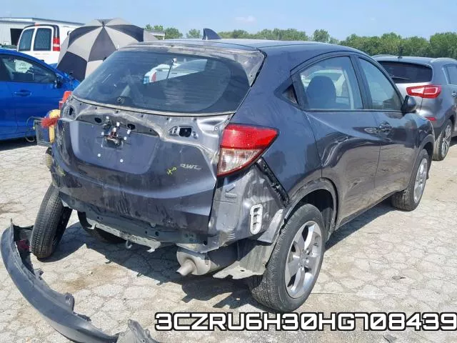 3CZRU6H30HG708439 фото 5