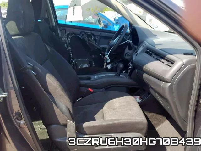 3CZRU6H30HG708439 фото 6