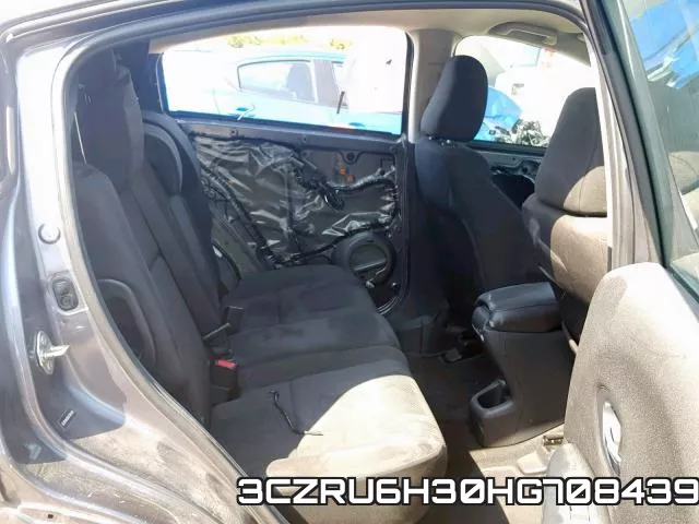 3CZRU6H30HG708439 фото 7
