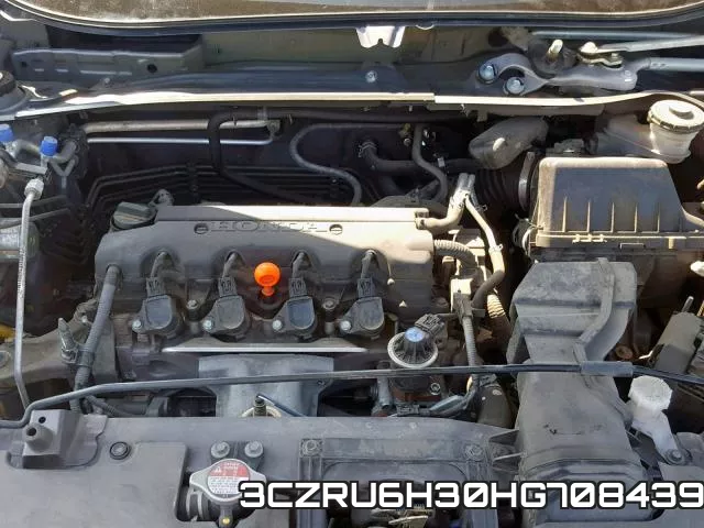 3CZRU6H30HG708439 фото 8