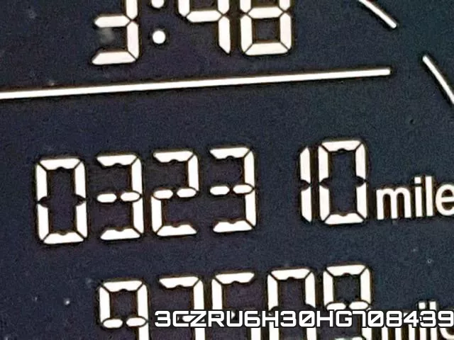 3CZRU6H30HG708439 фото 9