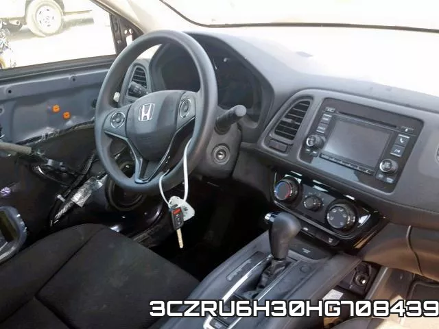 3CZRU6H30HG708439 фото 10