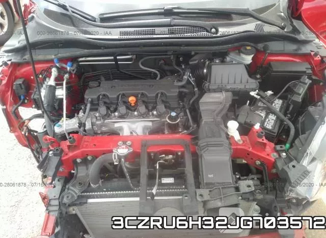 3CZRU6H32JG703572 фото 2
