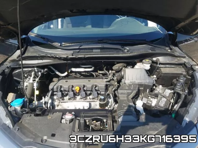 3CZRU6H33KG716395 фото 8
