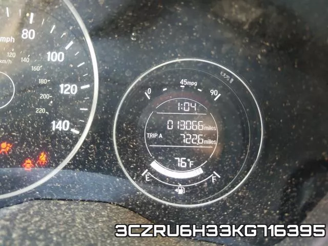 3CZRU6H33KG716395 фото 9