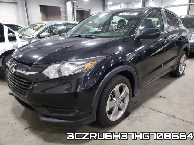 3CZRU6H37HG708664 фото 3