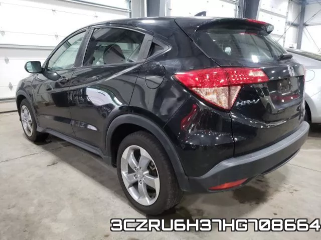 3CZRU6H37HG708664 фото 4