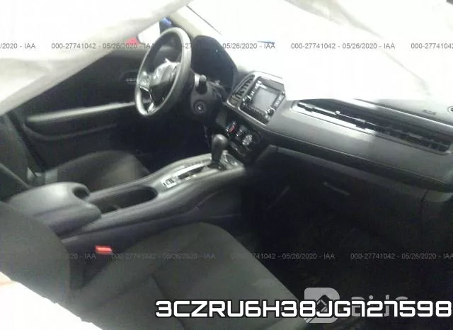3CZRU6H38JG727598 фото 6