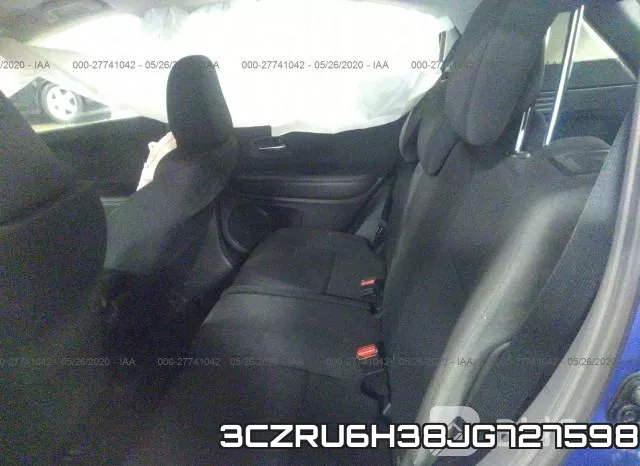 3CZRU6H38JG727598 фото 9
