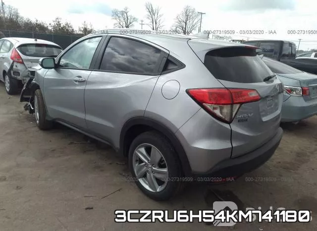 3CZRU6H54KM741180 фото 4