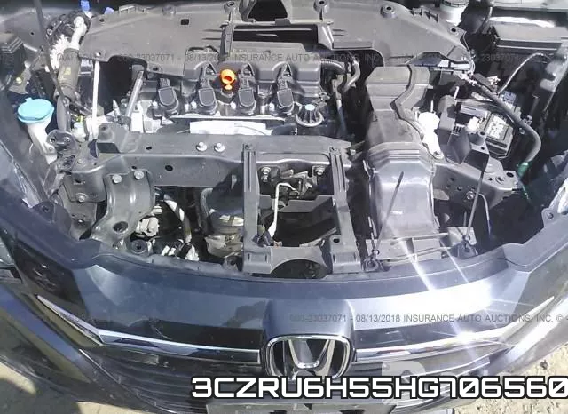 3CZRU6H55HG706560 фото 2