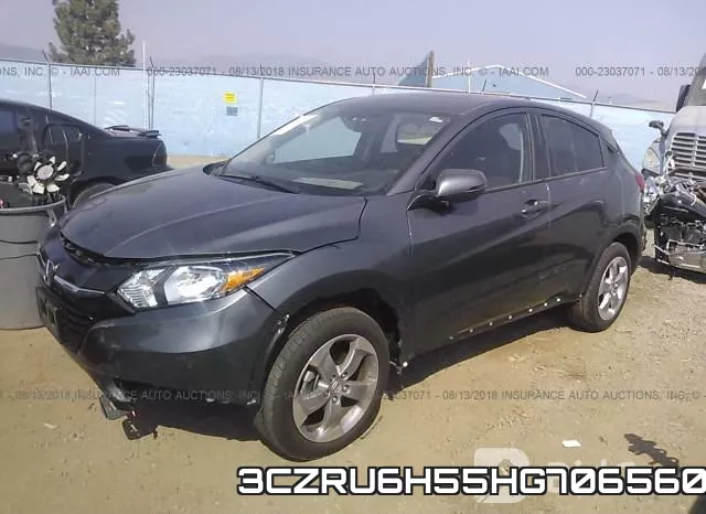 3CZRU6H55HG706560 фото 3