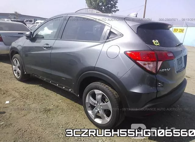 3CZRU6H55HG706560 фото 4