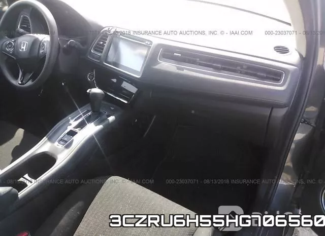 3CZRU6H55HG706560 фото 6