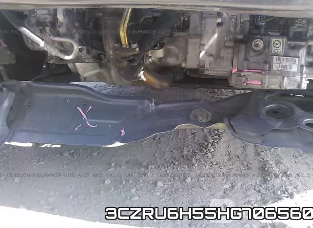 3CZRU6H55HG706560 фото 7