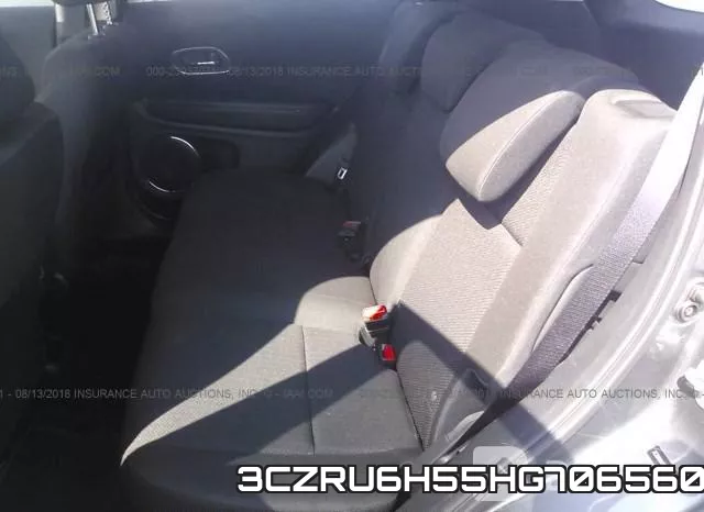 3CZRU6H55HG706560 фото 9