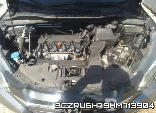 3CZRU6H79HM713904 фото 2