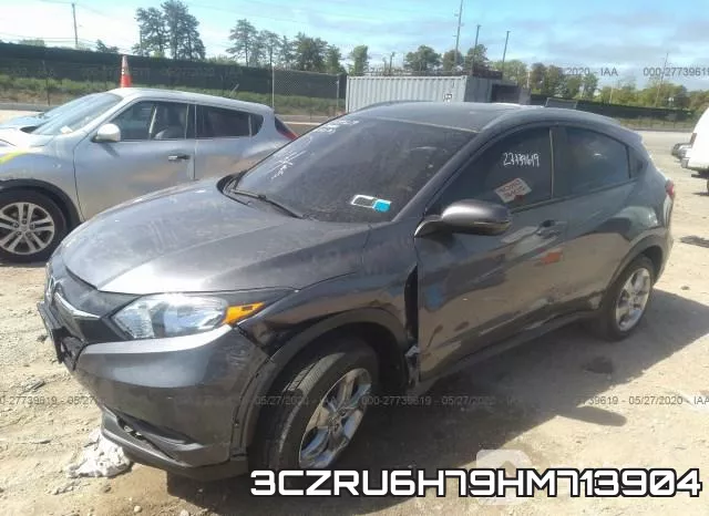 3CZRU6H79HM713904 фото 3