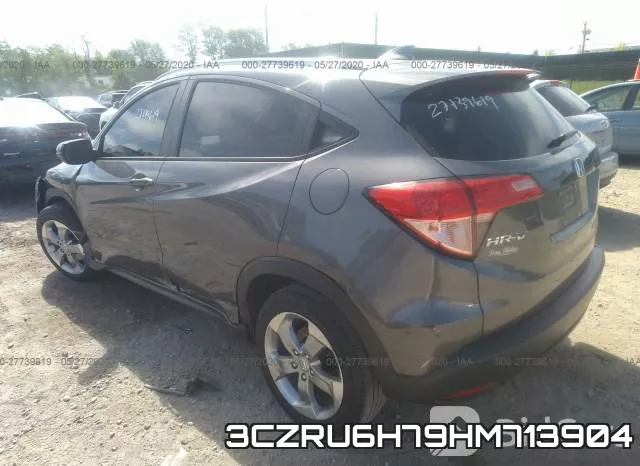 3CZRU6H79HM713904 фото 4