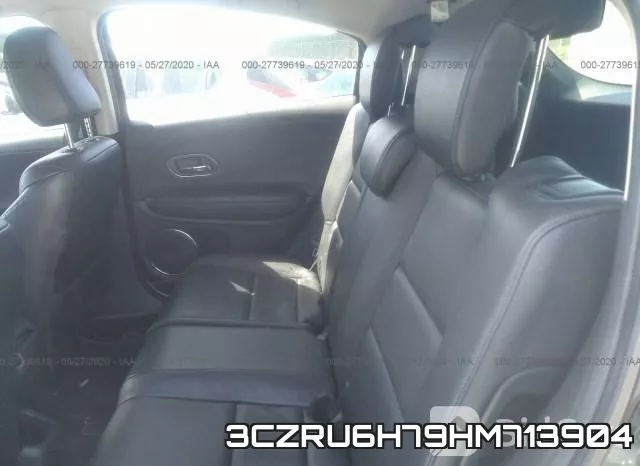 3CZRU6H79HM713904 фото 9