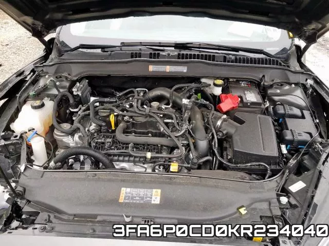 3FA6P0CD0KR234040 фото 8