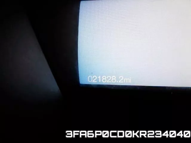 3FA6P0CD0KR234040 фото 9