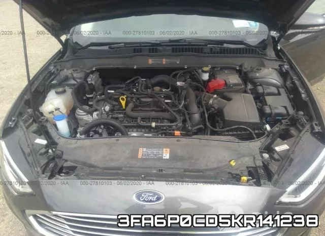 3FA6P0CD5KR141238 фото 2