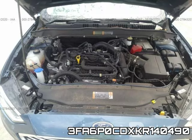 3FA6P0CDXKR140490 фото 2
