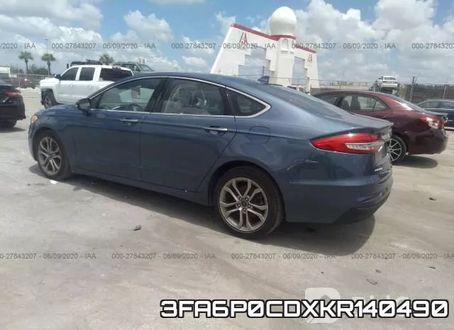 3FA6P0CDXKR140490 фото 4