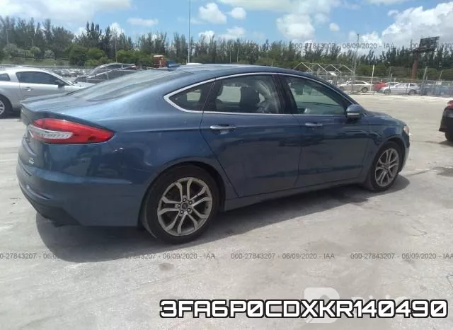 3FA6P0CDXKR140490 фото 5