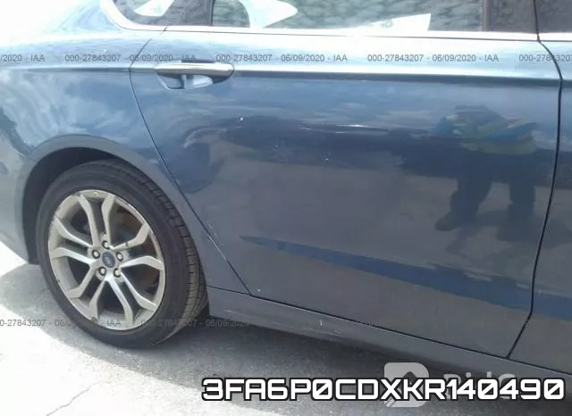 3FA6P0CDXKR140490 фото 7