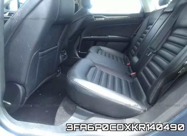 3FA6P0CDXKR140490 фото 9