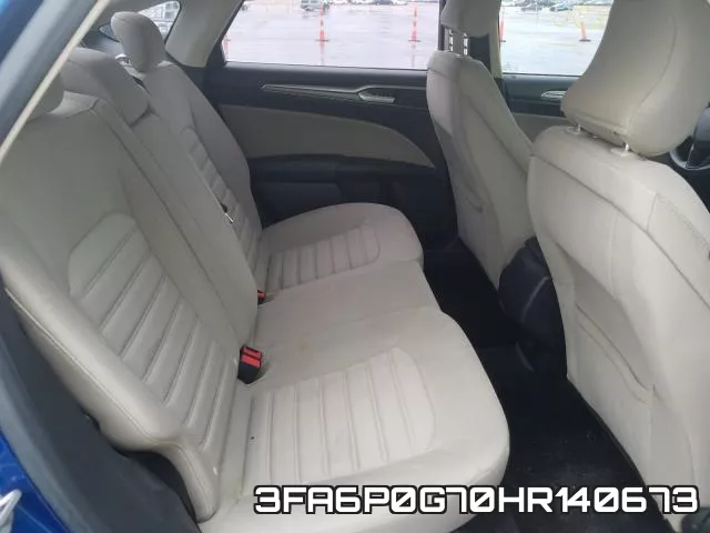 3FA6P0G70HR140673 фото 7