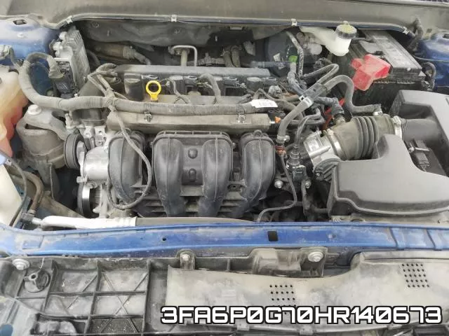 3FA6P0G70HR140673 фото 8