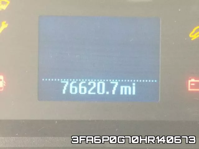 3FA6P0G70HR140673 фото 9