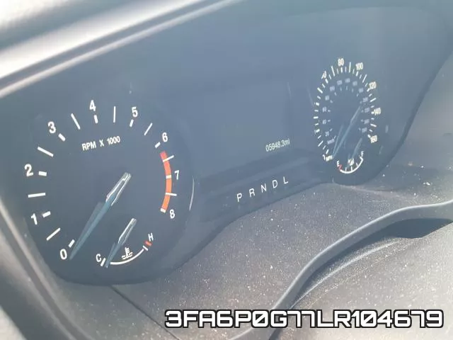 3FA6P0G77LR104679 фото 9