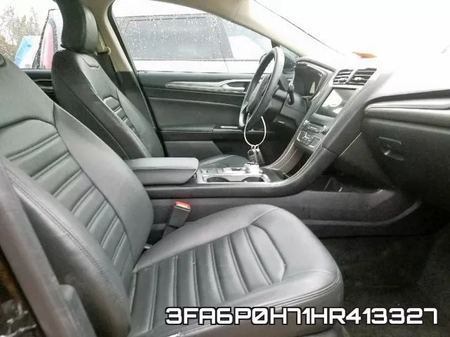 3FA6P0H71HR413327 фото 6