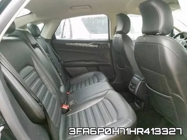 3FA6P0H71HR413327 фото 7