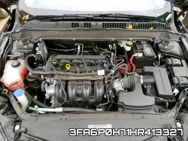 3FA6P0H71HR413327 фото 8
