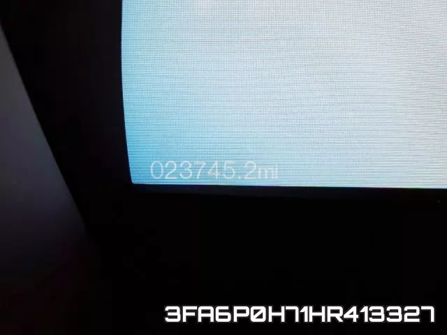 3FA6P0H71HR413327 фото 9