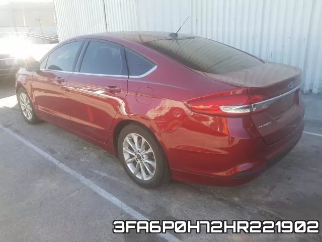 3FA6P0H72HR221902 фото 4
