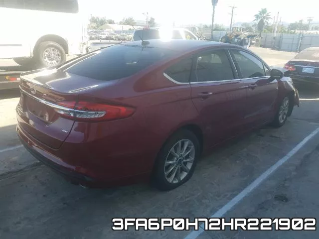 3FA6P0H72HR221902 фото 5