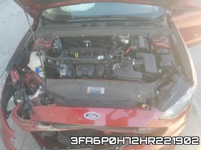 3FA6P0H72HR221902 фото 8