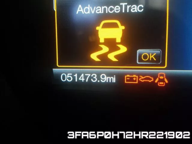 3FA6P0H72HR221902 фото 9